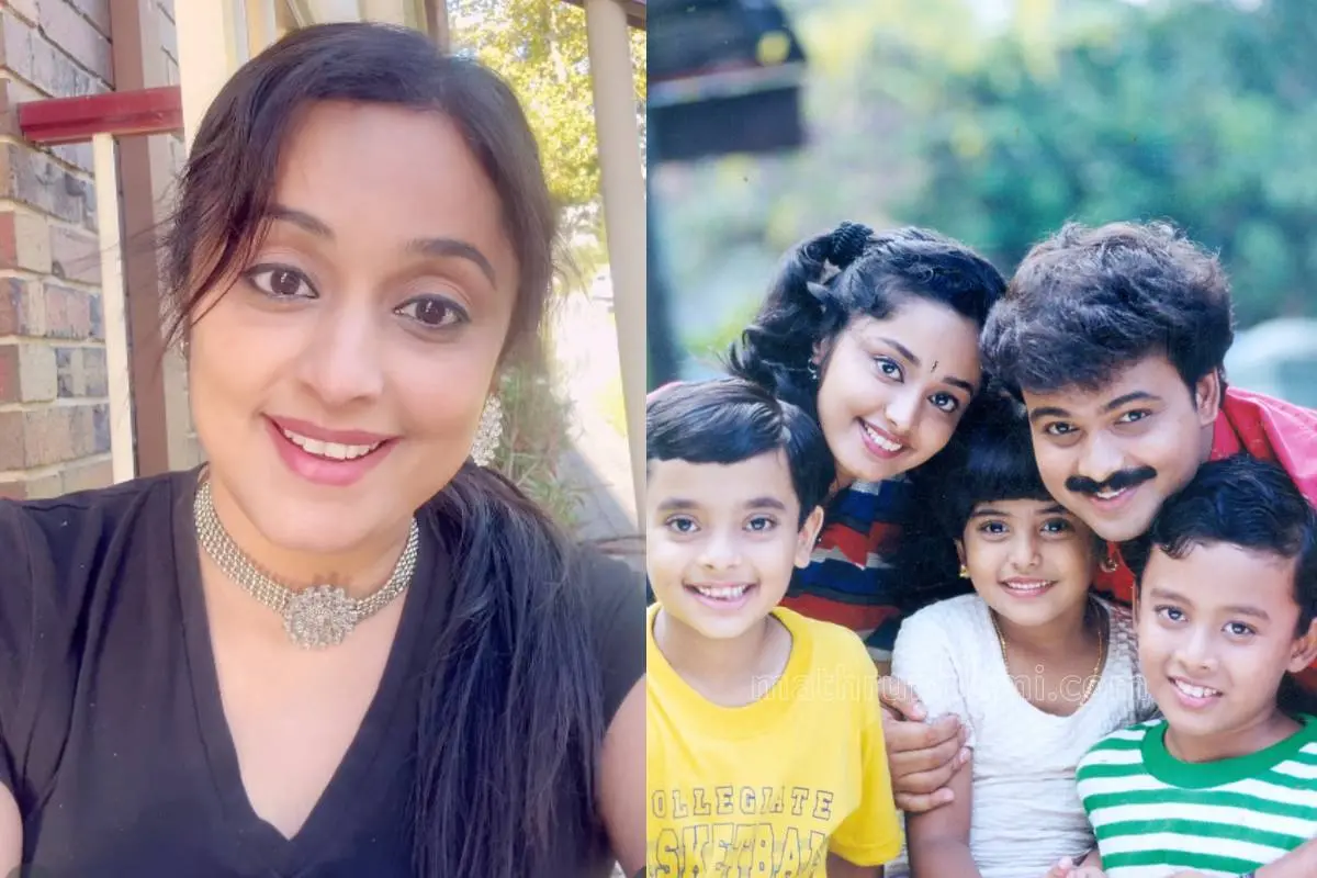 ദീപാ നായർ, പ്രിയം സിനിമയിലെ ചിത്രം
