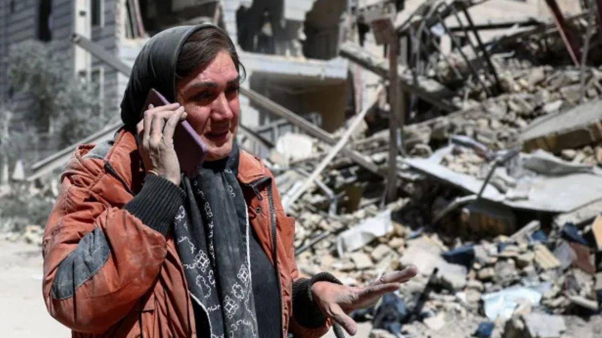 Israeli drone strikes kill four in south Lebanon as tensions escalate