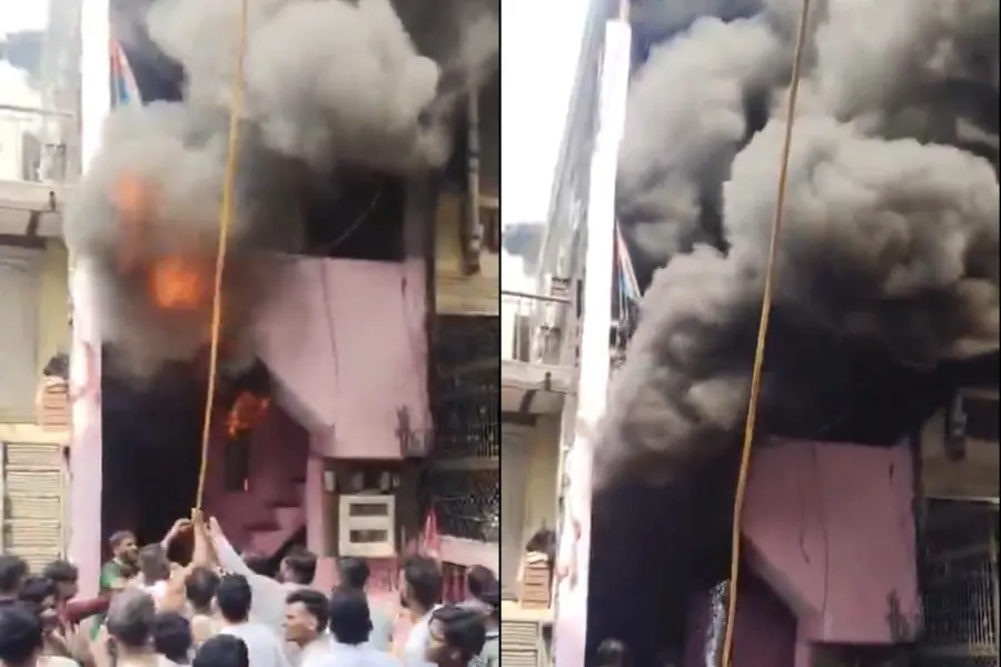 Surat Fire