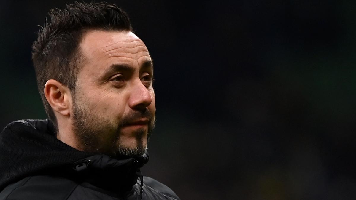 Roberto De Zerbi to Tottenham? Spurs close in on Italian tactician to avert relegation