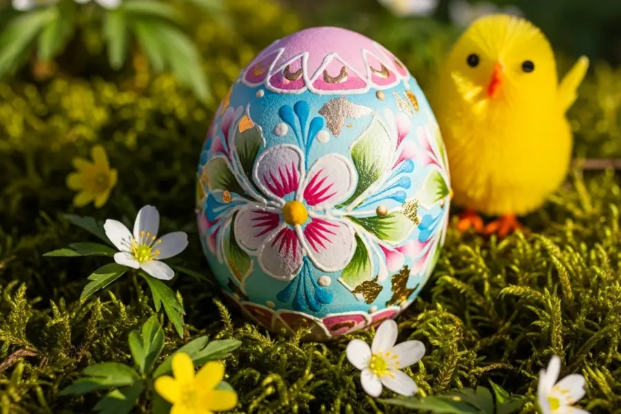 easter egg