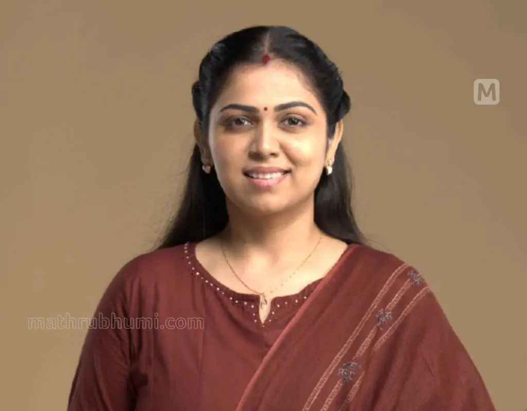 അഞ്ജലി നായർ | PHOTO: MATHRUBHUMI