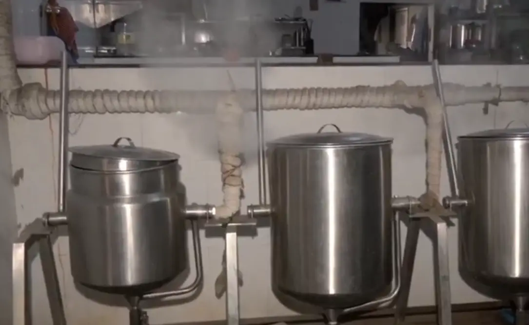 IIT Bombay developed an indigenous technology to combat the rising prices and potential shortages of LPG