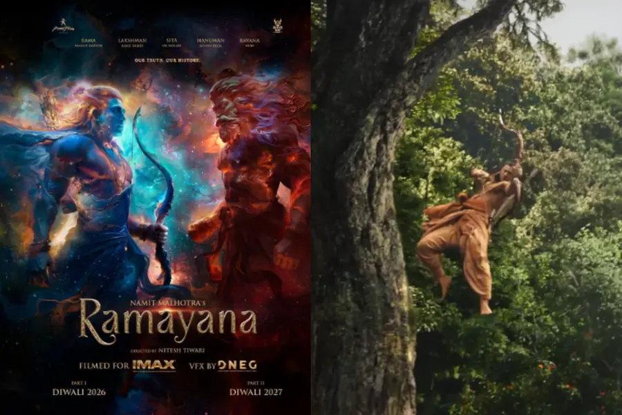 Ramayana Part 1