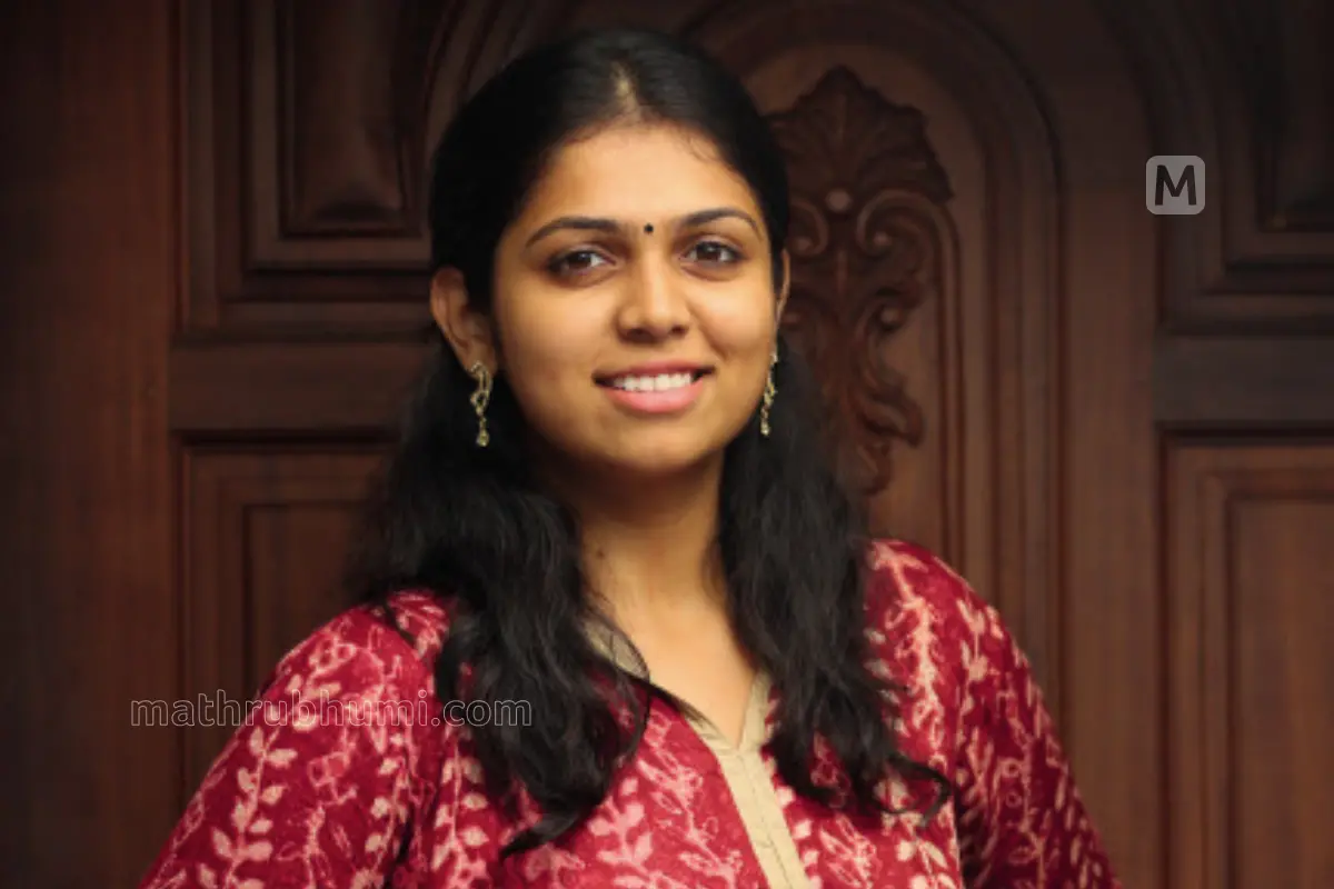 Anjali Nair | Mathrubhumi
