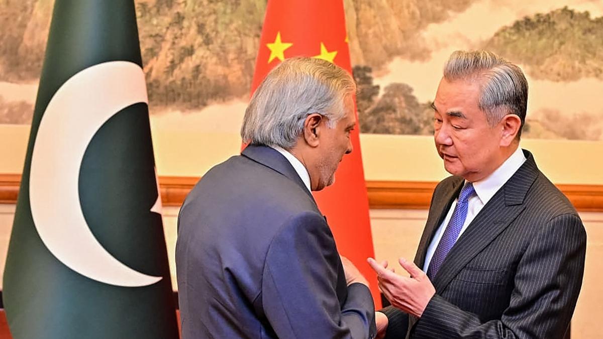 China and Pakistan propose 5-point peace plan to end Middle East war; demand immediate ceasefire