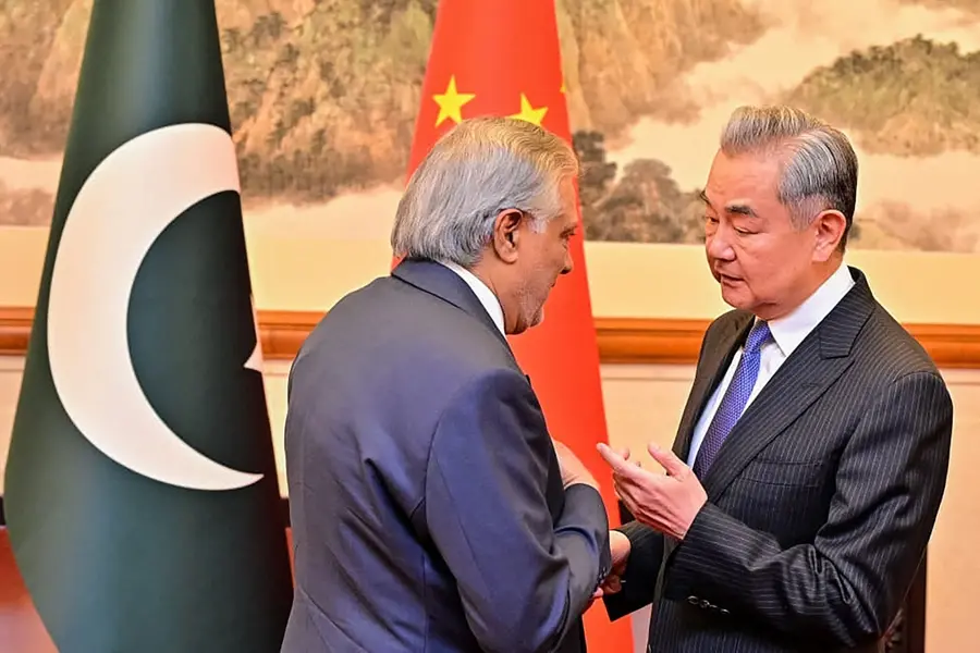 China-Pak Iran War