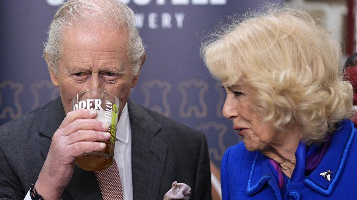 King Charles III confirms US state visit despite ‘toy Navy’ spat and Iran war tensions