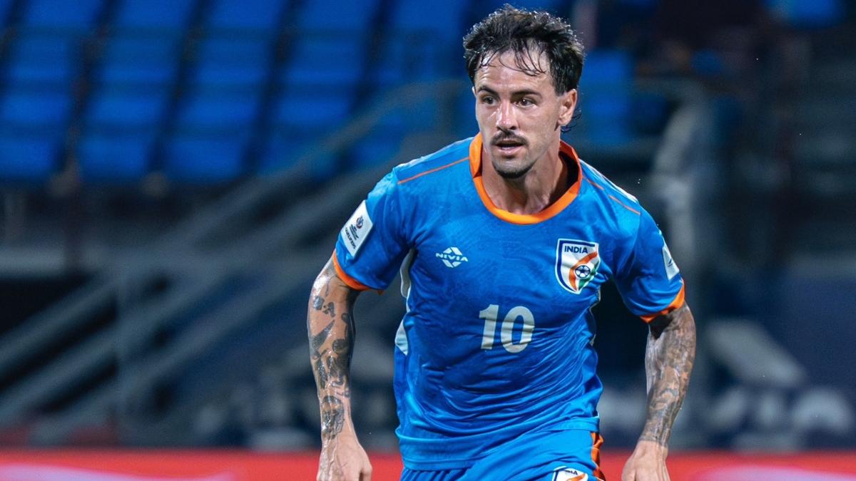 India 2-1 Hong Kong: Ryan Williams smashes 63-yr-old national record in Asian Cup qualifier at Kochi