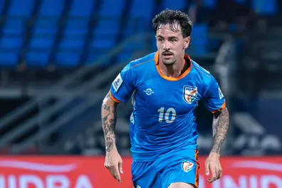 India 2-1 Hong Kong: Ryan Williams smashes 63-yr-old national record in Asian Cup qualifier at Kochi