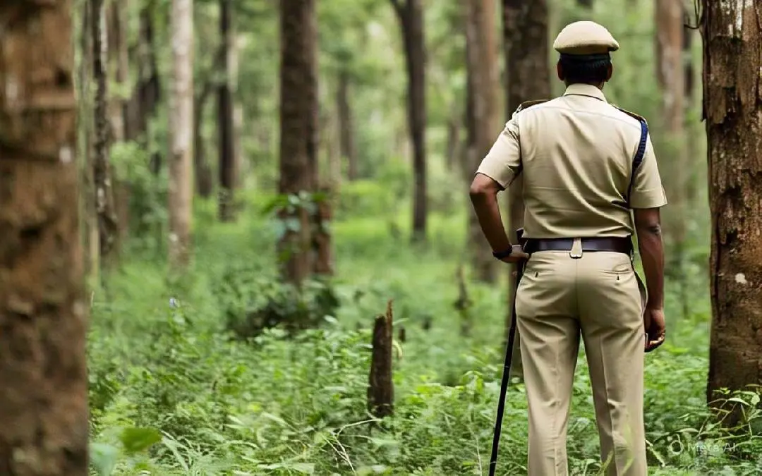 എഐ നിർമിത പ്രതീകാത്മകചിത്രം