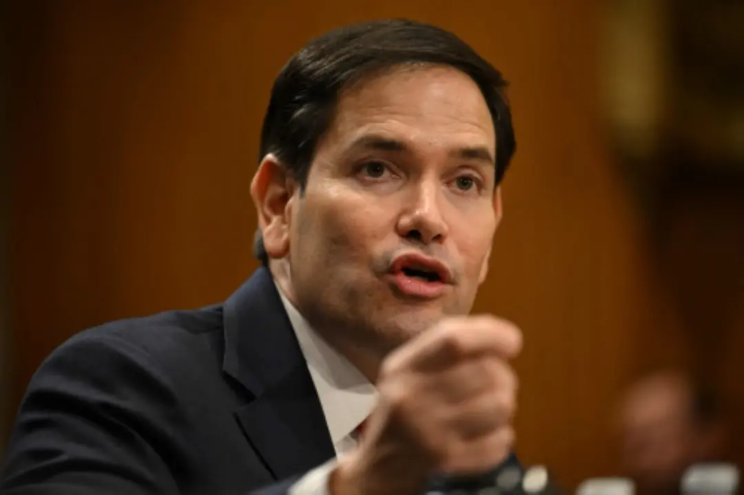 Marco Rubio | File Photo: AFP