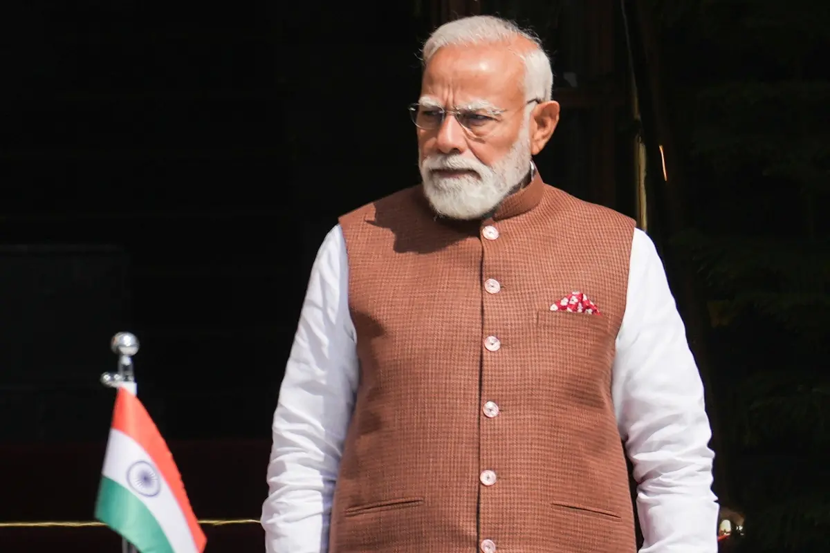 File: Prime Minister Narendra Modi | Photo: PTI