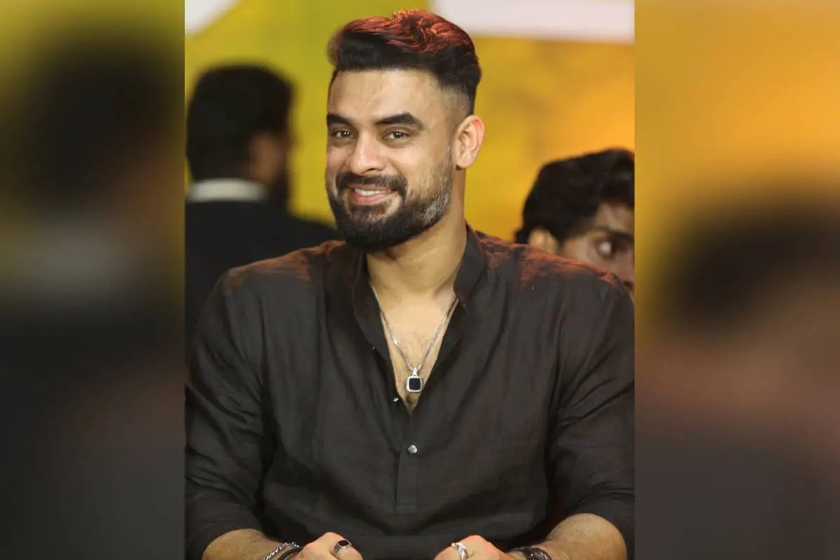 ടൊവിനോ തോമസ് / ഫോട്ടോ: അരവിന്ദ് ലെനിൻ