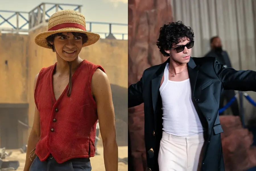 monkey d luffy