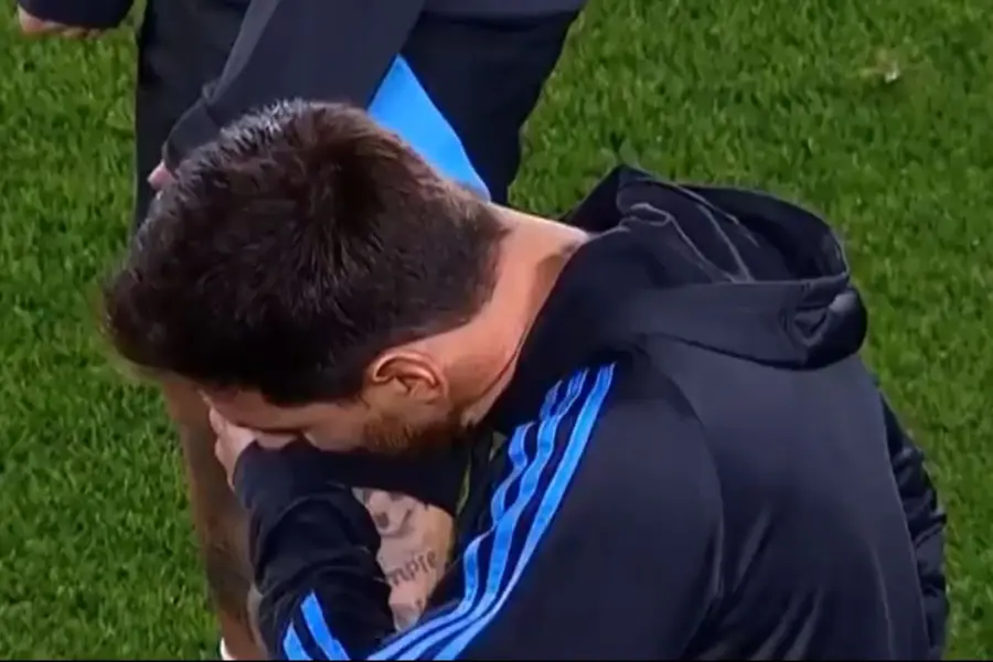 ‘Don’t go, Leo’: Emotional Messi in tears as Argentina braces for a painful goodbye