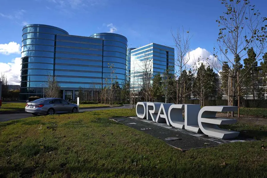 Oracle Mass Layoffs