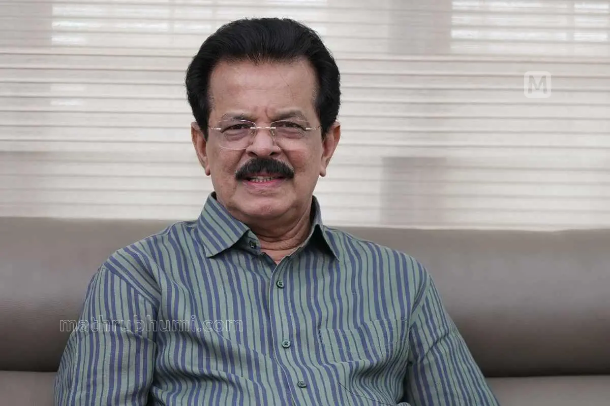 മഞ്ഞളാംകുഴി അലി | ഫയല്ചിത്രം | ഫോട്ടോ: സി.എച്ച്. മുഹമ്മദ് ഷഹീര്/ മാതൃഭൂമി