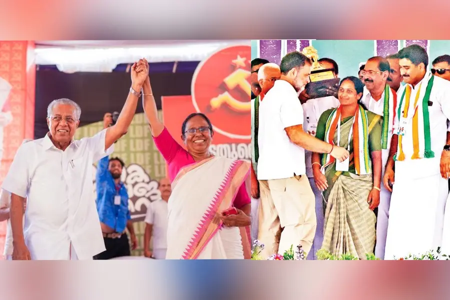 ഇളക്കം തട്ടാത്ത ചെങ്കോട്ട; വിമതരിൽ പ്രതീക്ഷയർപ്പിച്ച് കോട്ടയിളക്കാൻ യുഡിഎഫ്
