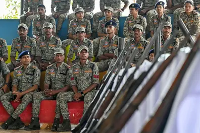 ‘Grade A’ intelligence: How specialised CRPF wings predicted every Naxal move
