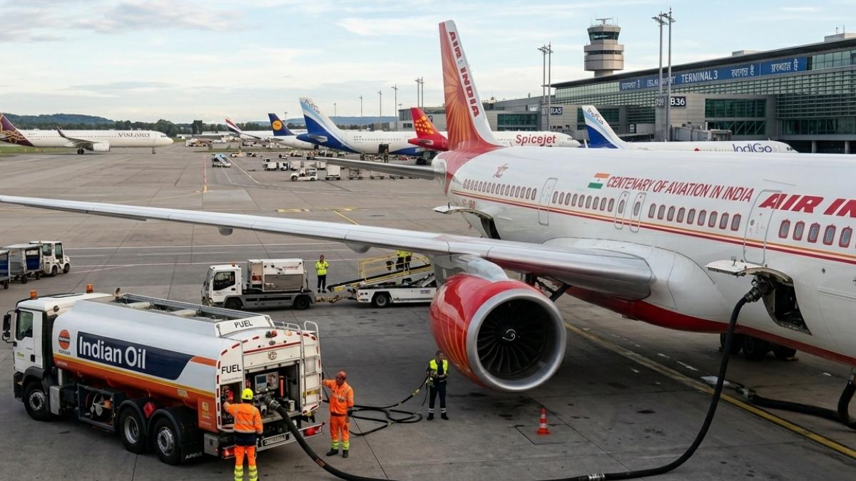 Government caps ATF hike to cushion airlines and assures fuel availability