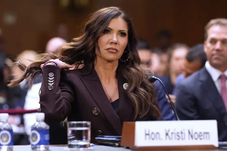 Kristi Noem
