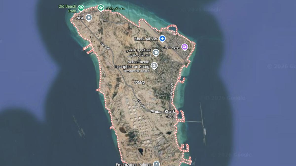 The Kharg Island trap: Why Trump’s plan to seize Iran’s oil hub could backfire