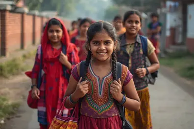 Delhi govt rolls out 'Lakhpati Bitiya Yojana' to support girls' education