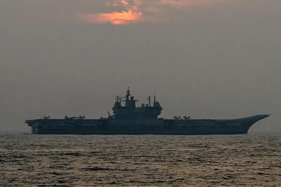 INS Vikrant