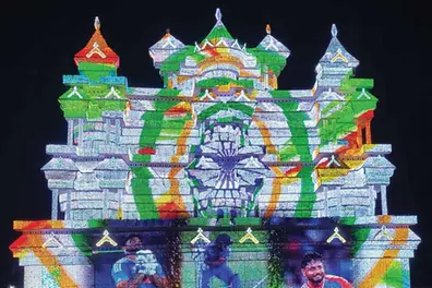Nenmara-Vallangi Vela: A guide to experience magic of fireworks and rituals