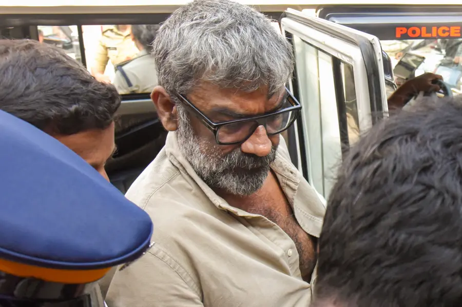 Police, media, and a lost lane: Ranjith’s chaotic return to court