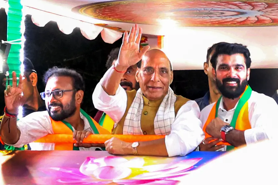 RajnathSingh