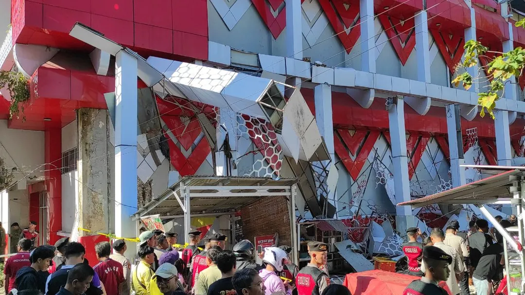 1 dead in massive Indonesia earthquake, 7.6 tremor sparks tsunami scare | Mathrubhumi English