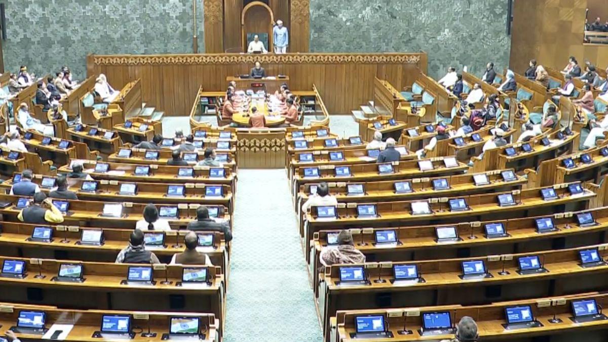 Parliament Budget Session: Amit Shah to table CAPF bill in LS after Rajya Sabha passage