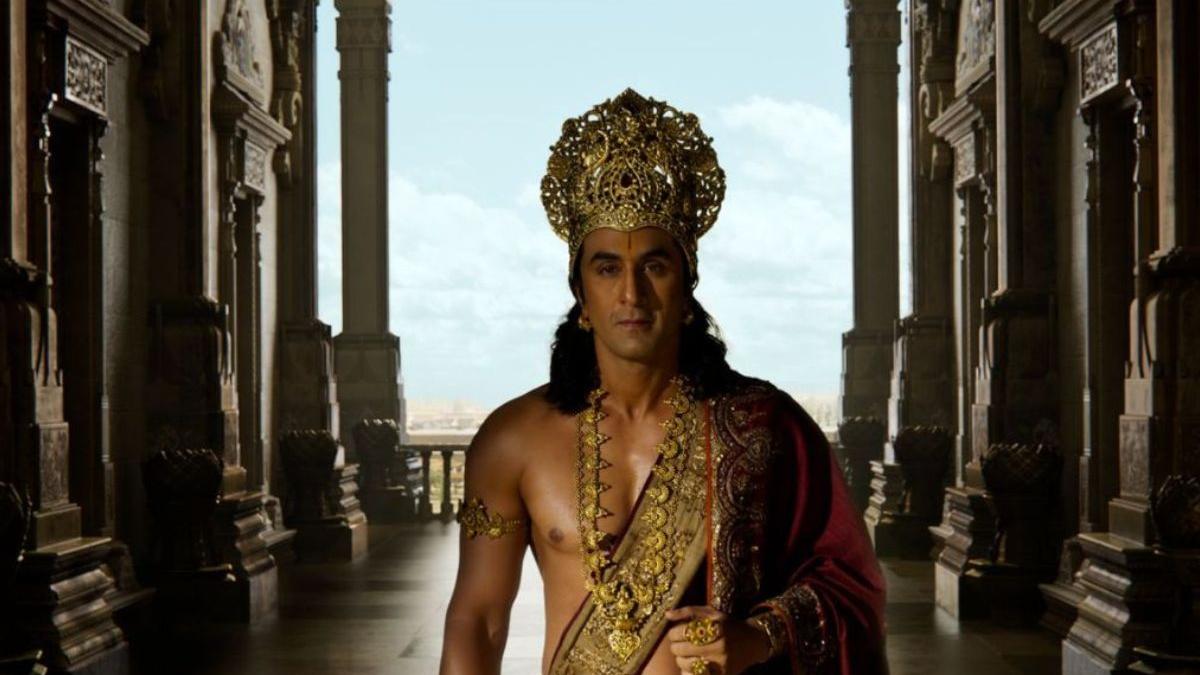 Ramayana teaser OUT on Hanuman Jayanti: Ranbir Kapoor turns celestial as Lord Ram, internet erupts