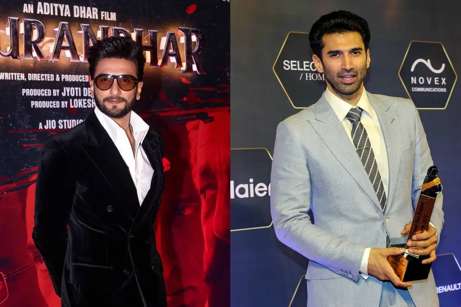 ranveer singh and aditya roy kapur