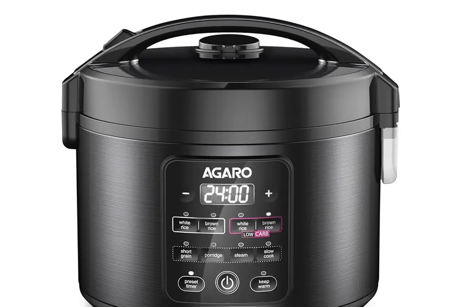 Axara Rice Cooker ഓട്ടോമാറ്റിക് റൈസ് കുക്കറിന് ഓഫറുമായി ആമസോൺ | Mathrubhumi