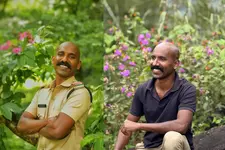 ഇൻസ്റ്റ കത്തിക്കുന്ന ഫോറസ്റ്റ് ഓഫീസർ ചേട്ടൻ ഇവിടെയുണ്ട്...