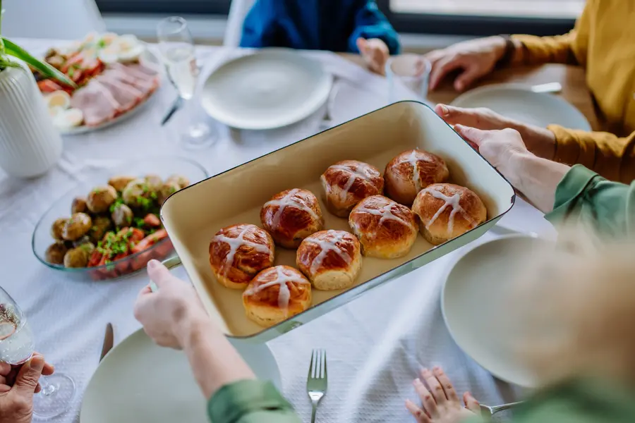 easter feast