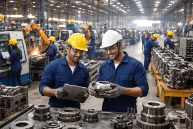 Slower growth, stronger hiring: India’s March PMI in focus