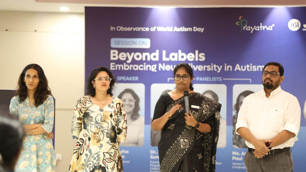 World Autism Day: JAIN University partners with Prayatna for inclusive education