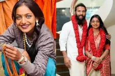 രാധയോടും കൃഷ്ണനോടും ഉപമ, മൊണാലിസയ്ക്കെതിരേ സൈബർ ആക്രമണം