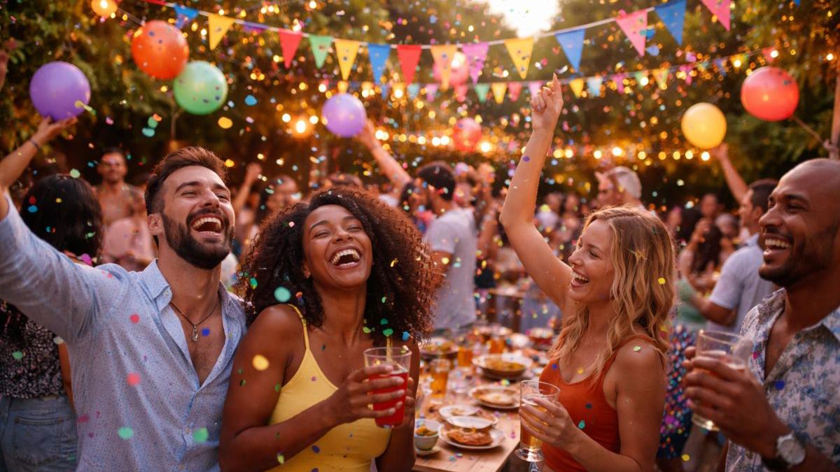 World Party Day 2026: History, significance and fun ways to celebrate