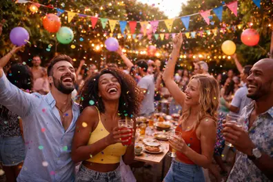 World Party Day 2026: History, significance and fun ways to celebrate