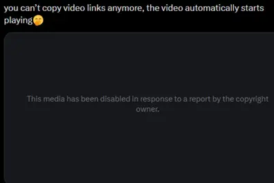 Can you still copy video links on X? Debunking the viral April 1 prank | WATCH