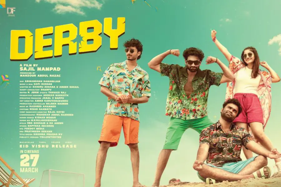 Box Office Success: ‘Derby’ Enters Second Week with Houseful Shows; GCC Release Begins Today