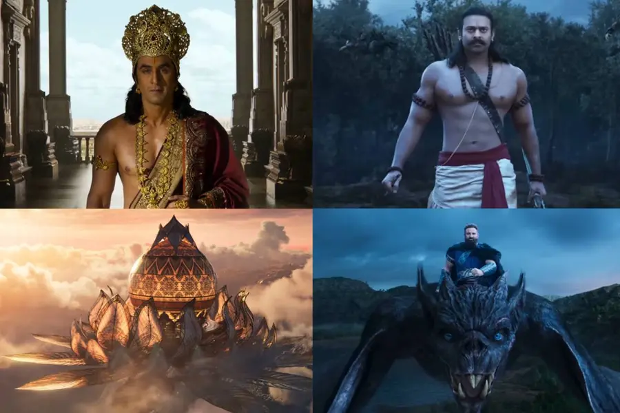 Ramayana and Adipurush