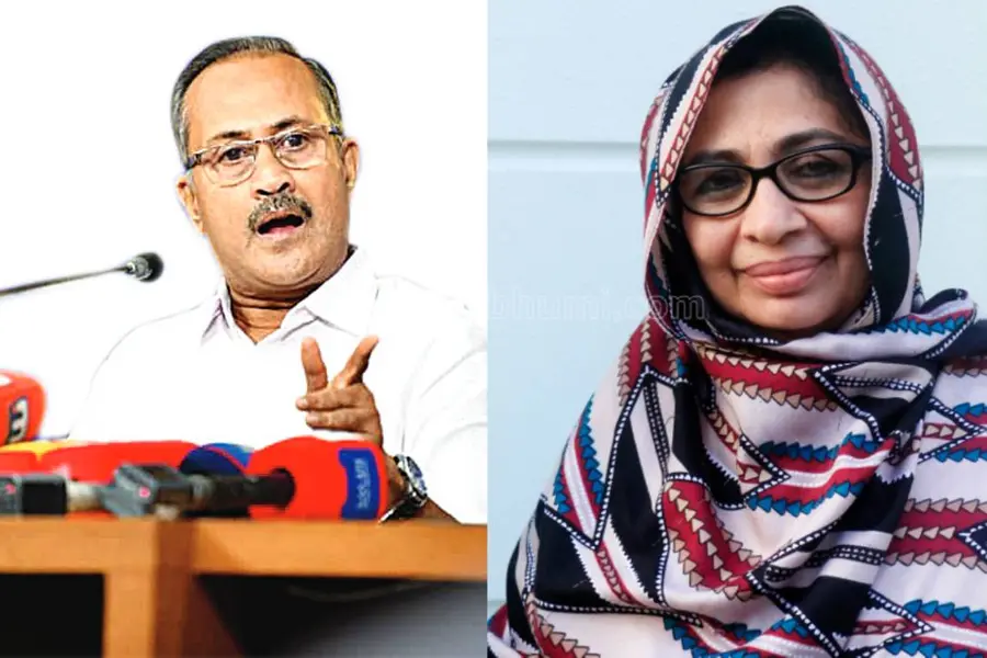 ‘ഏതെങ്കിലും വ്യക്തി പറയുന്നതല്ല വനിതാലീഗിന്റെ നിലപാട്, നൂർബിനയുടെ രാജി ഒരുവോട്ട് പോലും കുറയ്ക്കില്ല’