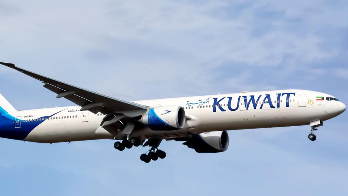 More flights to India soon: Kuwait Airways teams up with Indian Embassy for improved connectivity