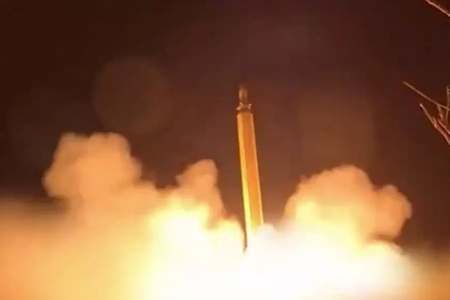 Iran Airstrike